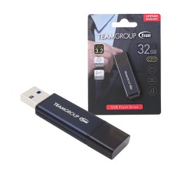 PENDRIVE TEAM GROUP C211 32GB USB 3.2 BLACK PENDRIVE TEAM GROUP C211 32GB USB 3.2 BLACK